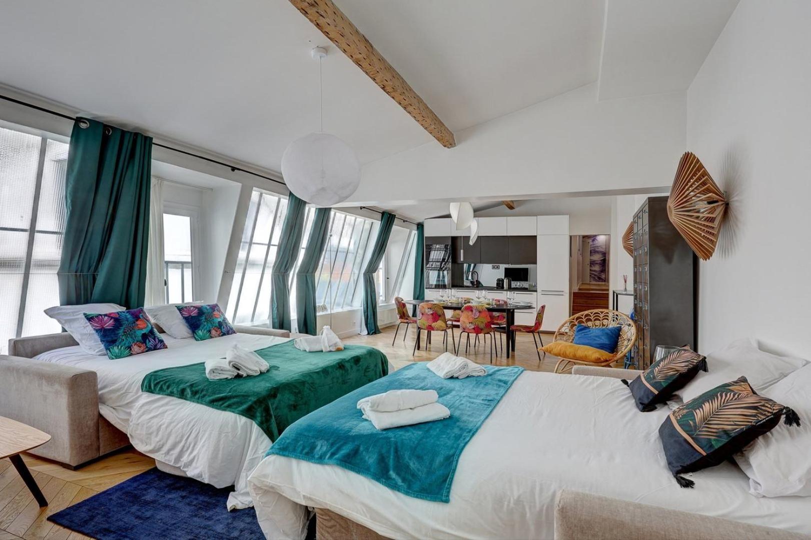 Apartment 265 Antoine - Superbe A
