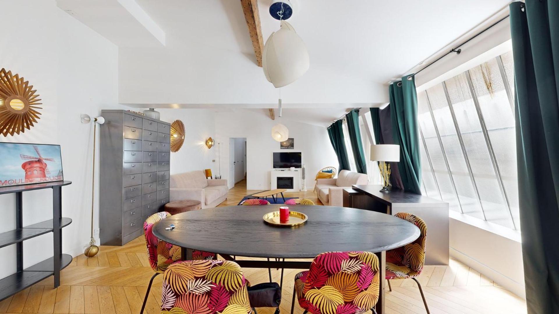 Apartment 265 Antoine - Superbe A Paris